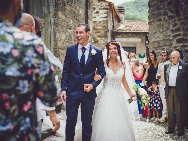 Il matrimonio di Kevin e Erica a Casola in Lunigiana, Massa Carrara 82