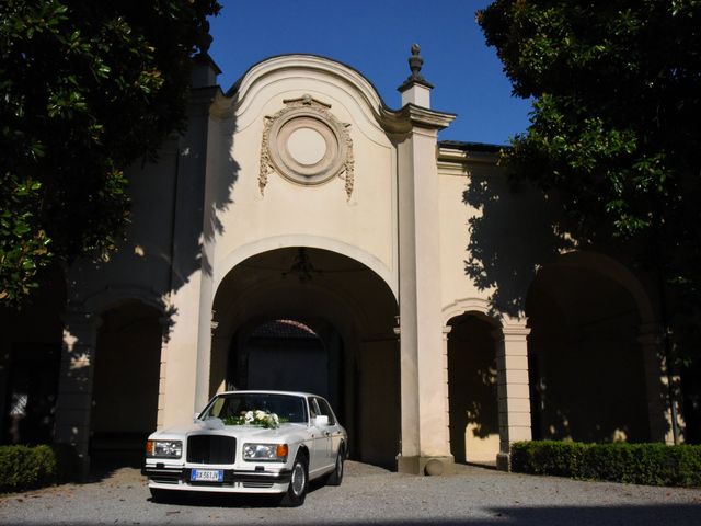 Il matrimonio di Luca e Ilaria a Pontevico, Brescia 21
