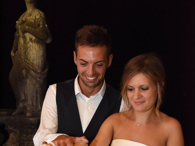 Il matrimonio di Luca e Ilaria a Pontevico, Brescia 28