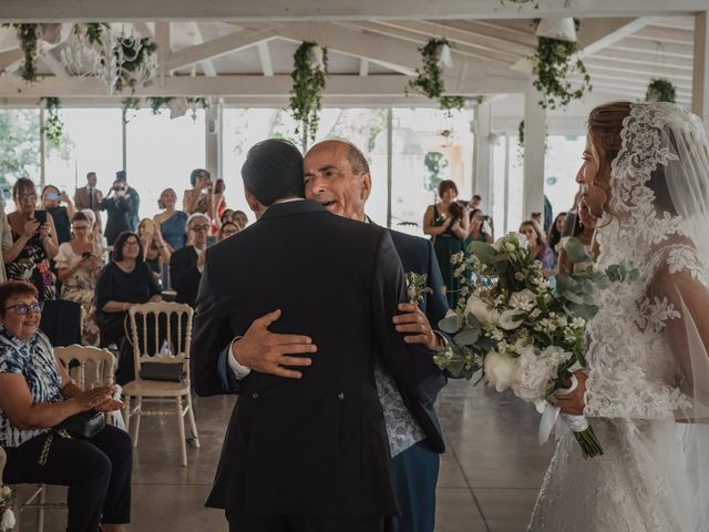 Il matrimonio di Elisa e Nicolò a Tolentino, Macerata 72