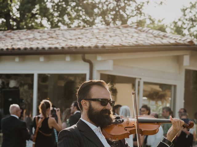 Il matrimonio di Elisa e Nicolò a Tolentino, Macerata 87