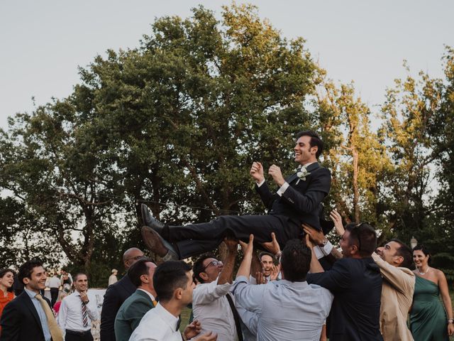 Il matrimonio di Elisa e Nicolò a Tolentino, Macerata 106