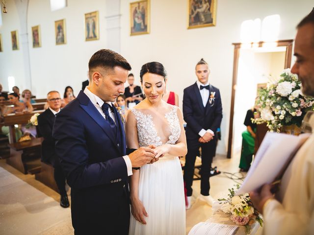 Il matrimonio di Martina e Mattia a Catanzaro, Catanzaro 47