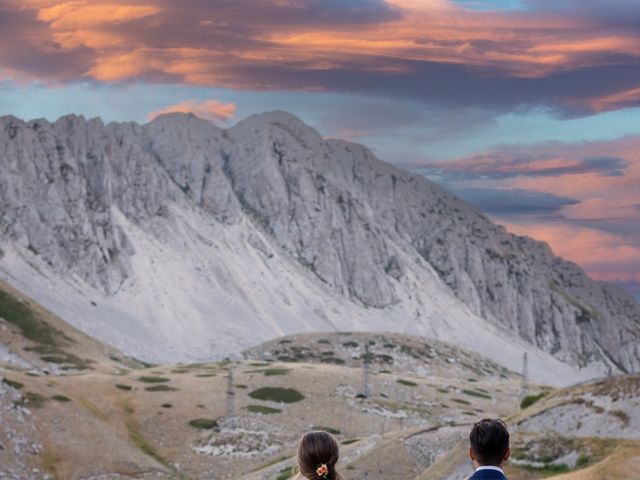 Il matrimonio di Martina e Cosimo a Rieti, Rieti 17