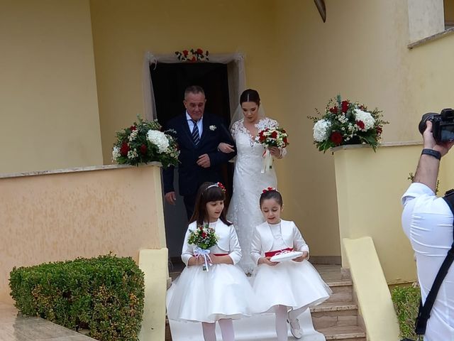 Il matrimonio di Giovanni e Lucia a Casarano, Lecce 5