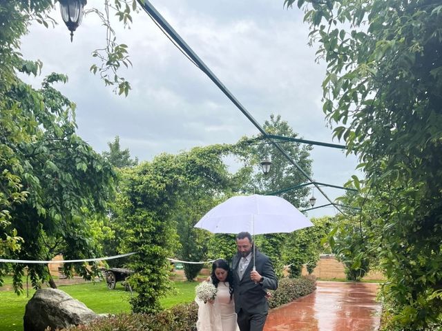 Il matrimonio di Carlo e Nuccia a Inveruno, Milano 1