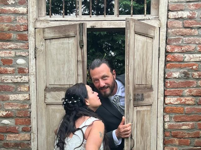 Il matrimonio di Carlo e Nuccia a Inveruno, Milano 4