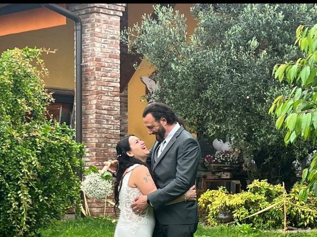 Il matrimonio di Carlo e Nuccia a Inveruno, Milano 6