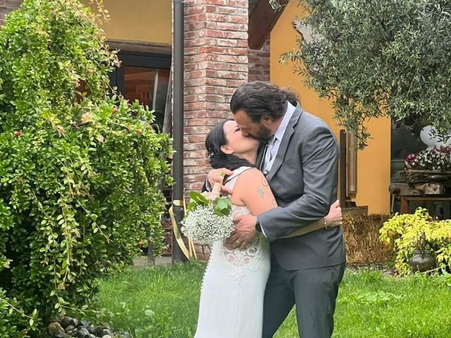 Il matrimonio di Carlo e Nuccia a Inveruno, Milano 7