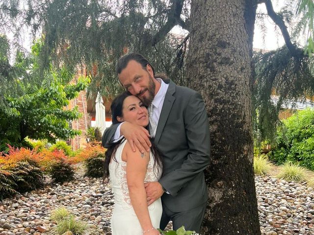 Il matrimonio di Carlo e Nuccia a Inveruno, Milano 8