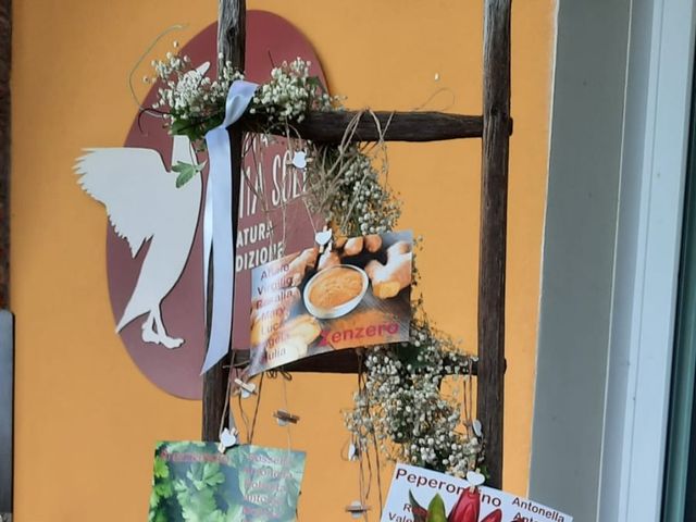 Il matrimonio di Carlo e Nuccia a Inveruno, Milano 11