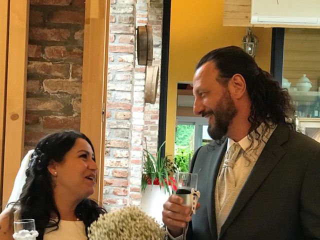 Il matrimonio di Carlo e Nuccia a Inveruno, Milano 14