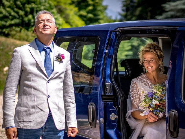 Il matrimonio di Fabio e Elettra a Valdagno, Vicenza 41
