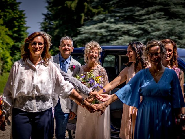 Il matrimonio di Fabio e Elettra a Valdagno, Vicenza 42