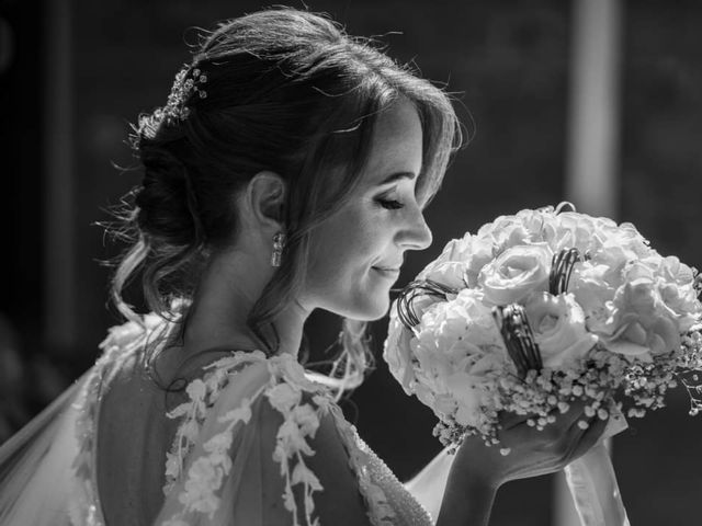 Il matrimonio di Fabrizio e Miriam a Vico Equense, Napoli 2