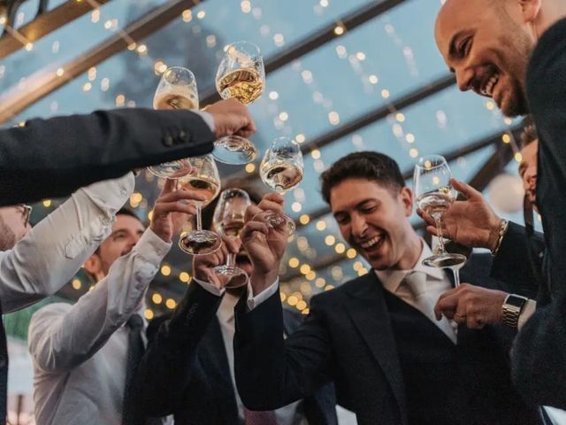 Il matrimonio di Fabrizio e Miriam a Vico Equense, Napoli 3