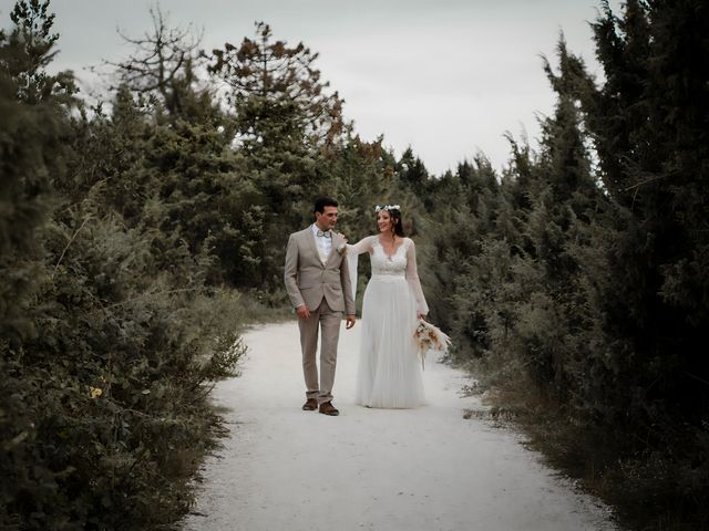 Il matrimonio di Jessica e Davide a Viareggio, Lucca 2