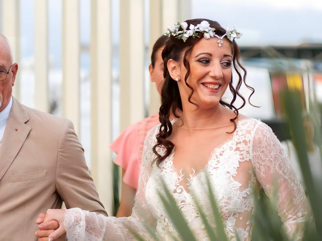 Il matrimonio di Jessica e Davide a Viareggio, Lucca 50