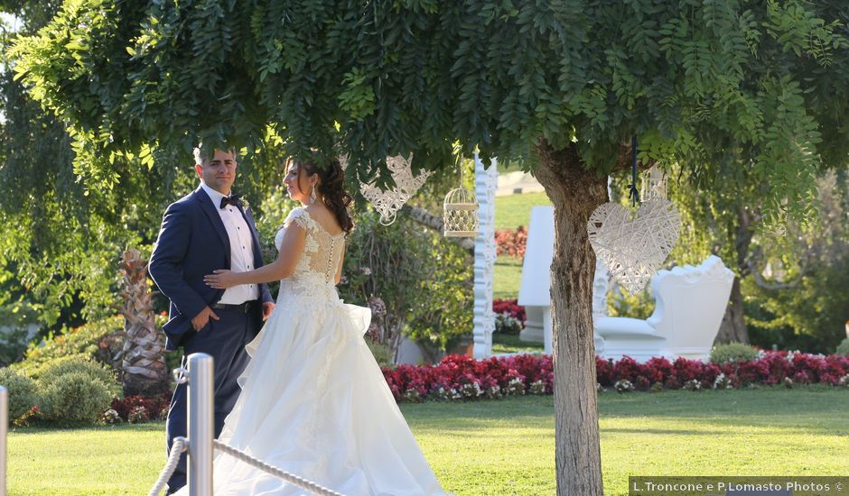 Il matrimonio di Lucia e Danilo a Avellino, Avellino