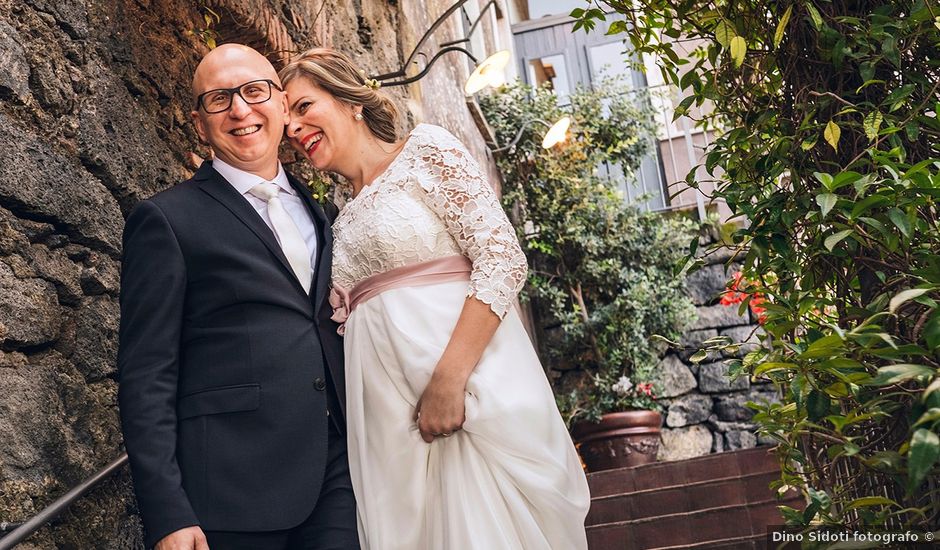 Il matrimonio di Aldo e Patrizia a Acireale, Catania