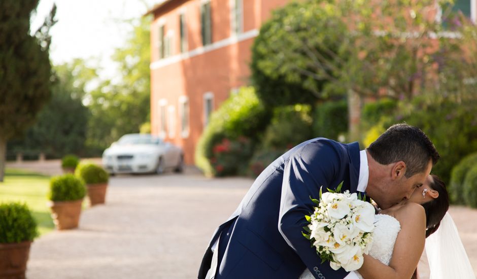 Il matrimonio di Marco e Mariella a Roma, Roma