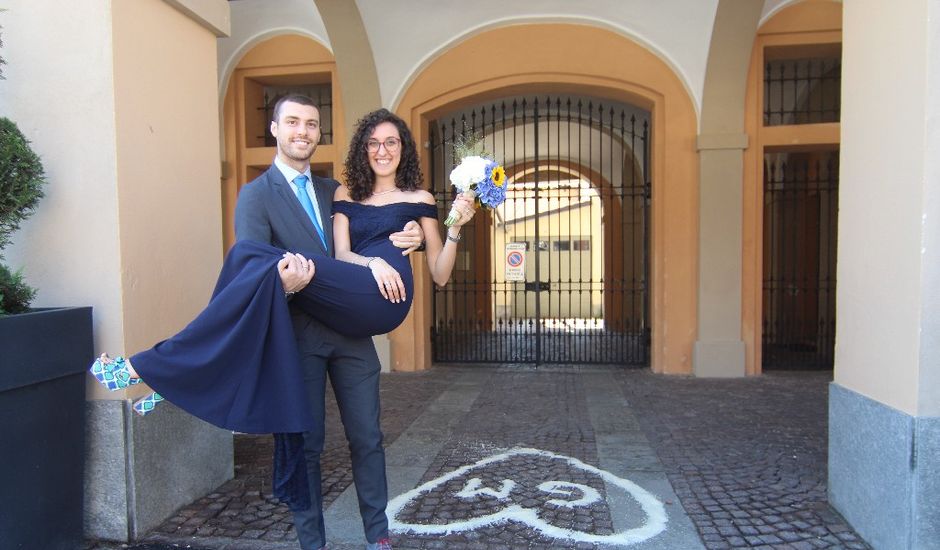 Il matrimonio di Marco e Giada a Corneliano d'Alba, Cuneo