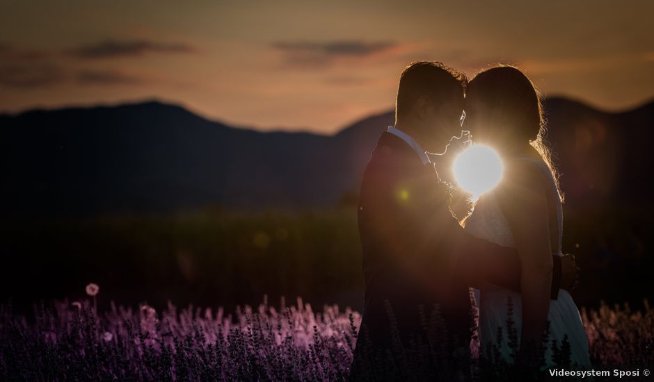 Il matrimonio di Martina e Cosimo a Rieti, Rieti