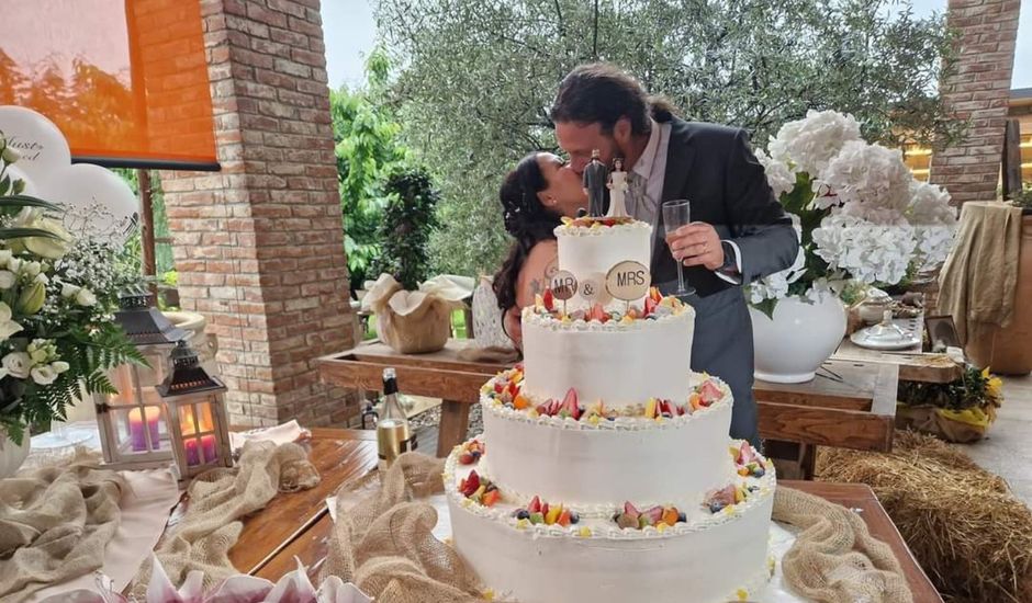 Il matrimonio di Carlo e Nuccia a Inveruno, Milano