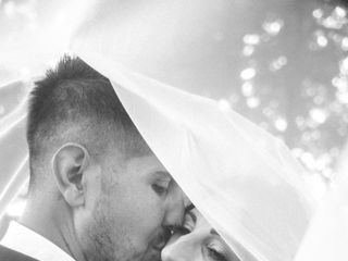 Le nozze di Federica e Davide