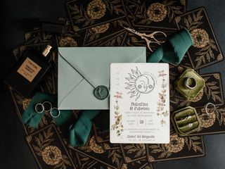 Le nozze di Fabrizio e Valentina 1