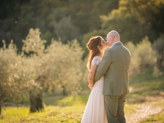 Le nozze di Anna e Bartosz
