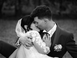 Le nozze di Francesco e Chiara