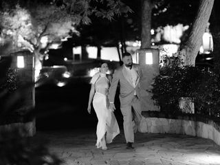 Le nozze di Sofia e Marco