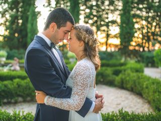 Le nozze di Joan e Nuria