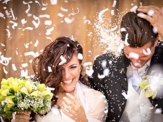 Le nozze di Jenny e Mattia