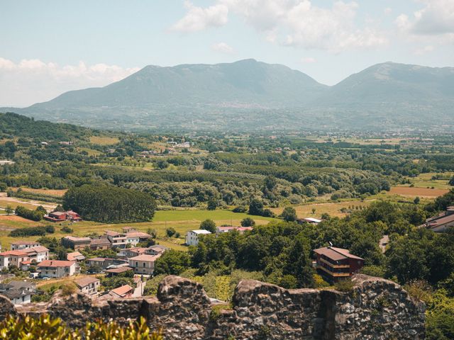 Il matrimonio di Giusy e Antonio a Benevento, Benevento 6