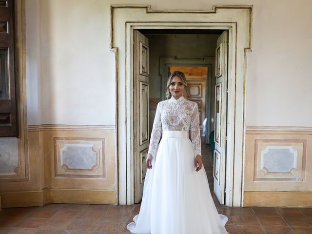 Il matrimonio di Giusy e Antonio a Benevento, Benevento 17