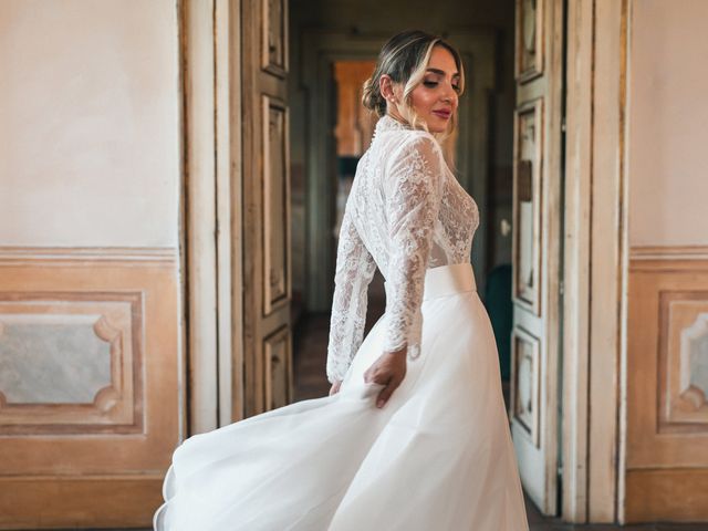 Il matrimonio di Giusy e Antonio a Benevento, Benevento 18