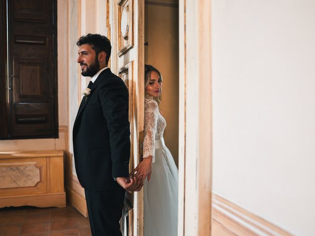 Il matrimonio di Giusy e Antonio a Benevento, Benevento 30