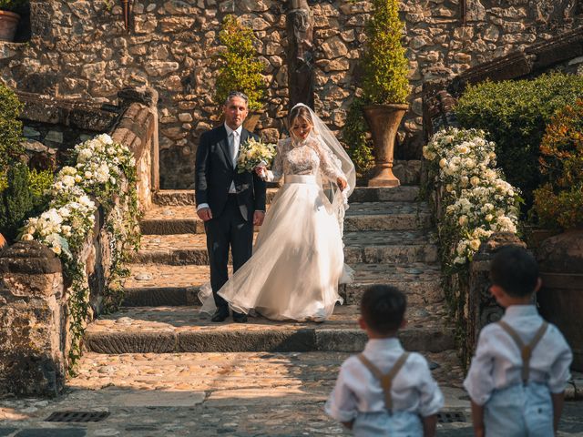 Il matrimonio di Giusy e Antonio a Benevento, Benevento 39