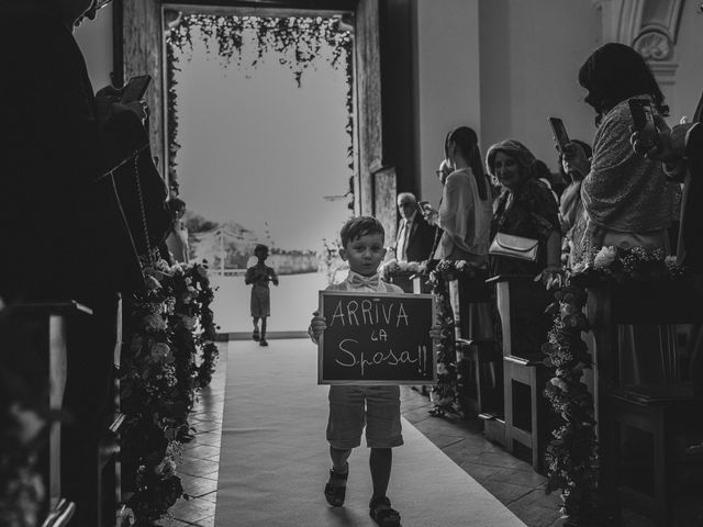 Il matrimonio di Giusy e Antonio a Benevento, Benevento 42