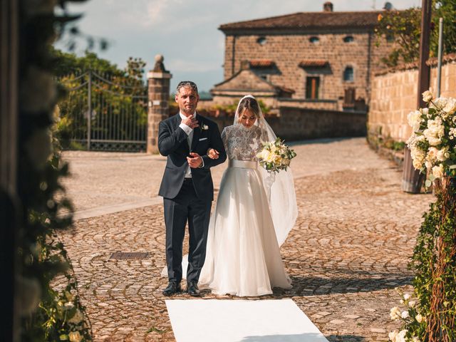 Il matrimonio di Giusy e Antonio a Benevento, Benevento 43