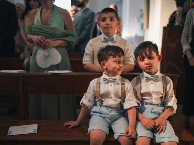 Il matrimonio di Giusy e Antonio a Benevento, Benevento 45