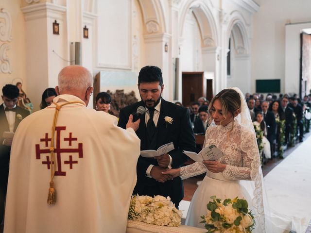 Il matrimonio di Giusy e Antonio a Benevento, Benevento 46