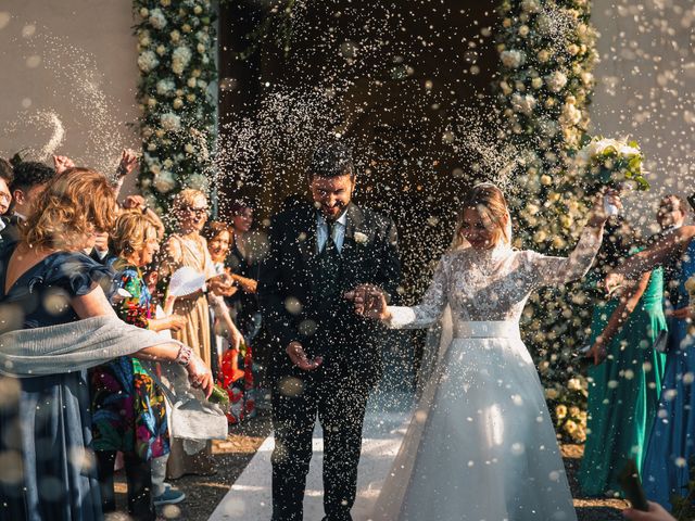 Il matrimonio di Giusy e Antonio a Benevento, Benevento 49