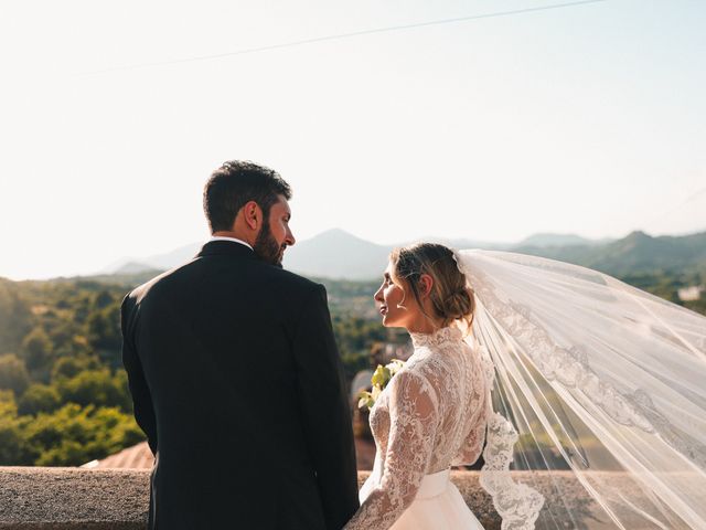 Il matrimonio di Giusy e Antonio a Benevento, Benevento 51