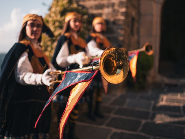 Il matrimonio di Giusy e Antonio a Benevento, Benevento 52