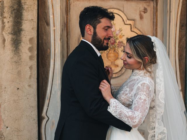 Il matrimonio di Giusy e Antonio a Benevento, Benevento 53