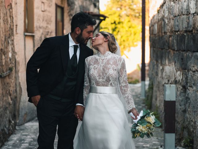 Il matrimonio di Giusy e Antonio a Benevento, Benevento 54