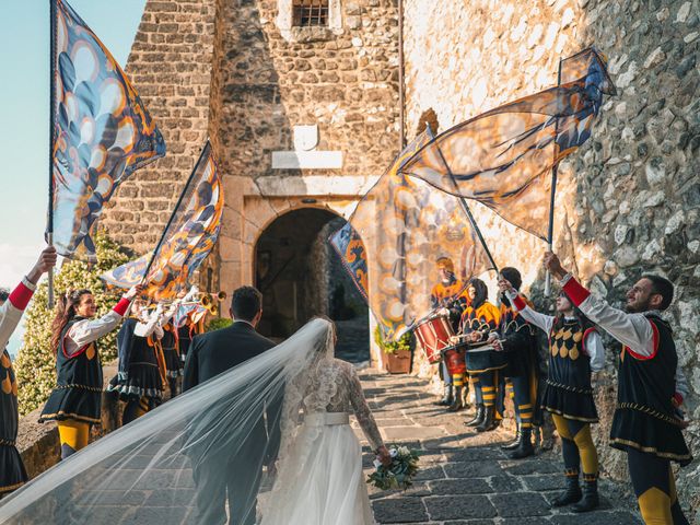 Il matrimonio di Giusy e Antonio a Benevento, Benevento 55